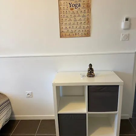 Apartment Avec Jardin